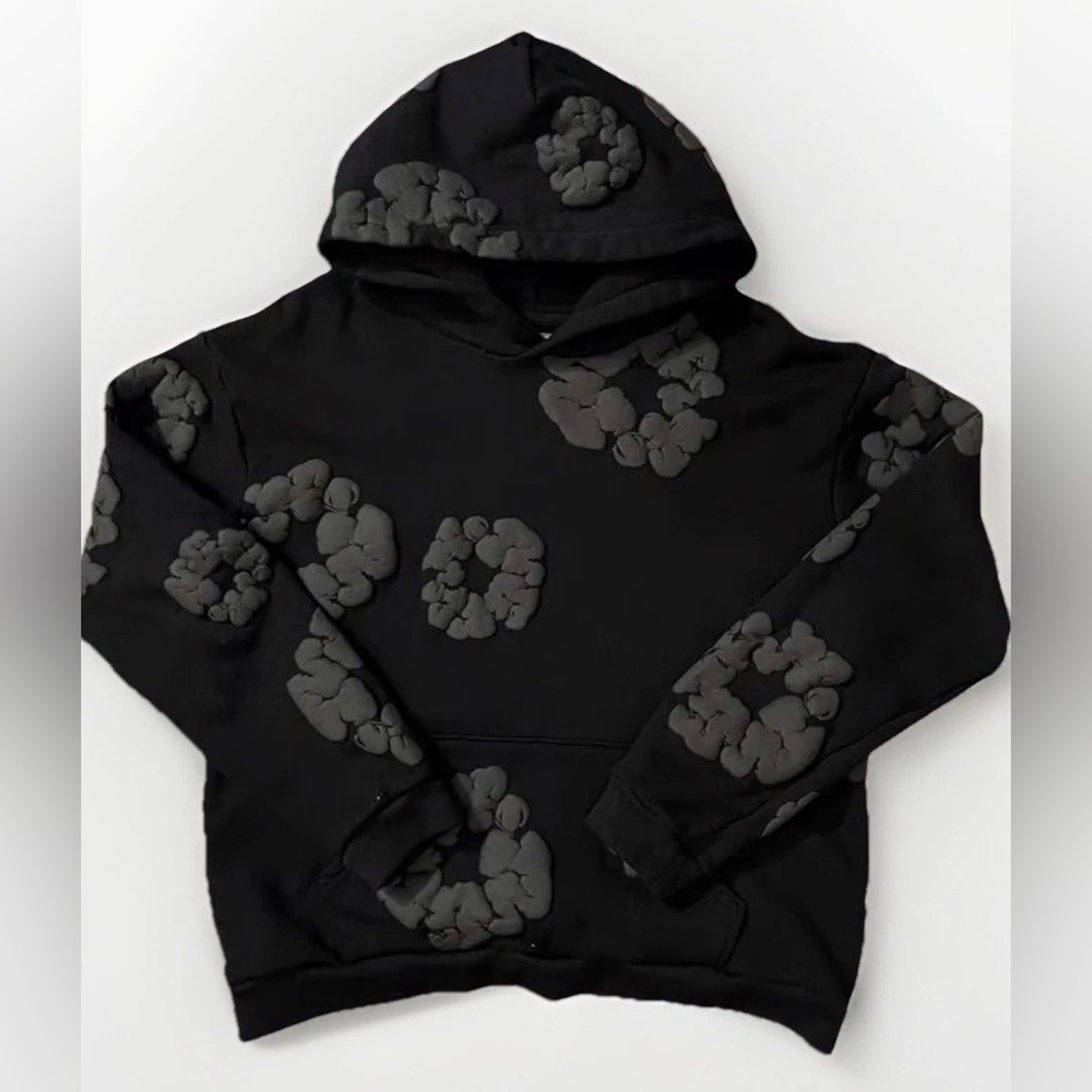 Authentic Diamond Tears Hoodie
